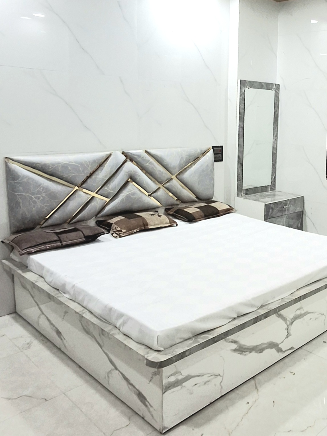 Deluxe AC Room Interior